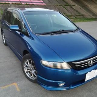 オデッセイRB2アブソルート 4WD(車検: 32年5月)コミコ...