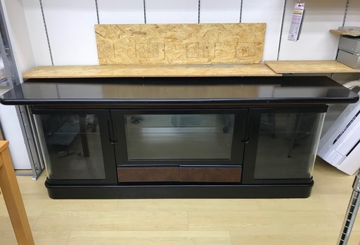 カリモク karimoku☆サイドボード 飾り棚☆配達可能