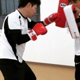 新居浜で ボクシング  キックボクシング 格闘技教室🥊の画像
