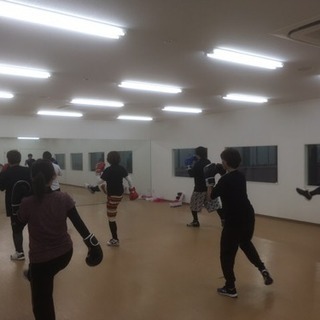 新居浜で ボクシング  キックボクシング 格闘技教室🥊の画像