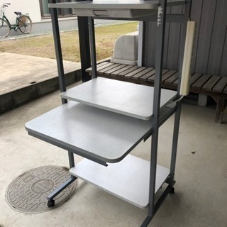 あげます｜パソコンデスク