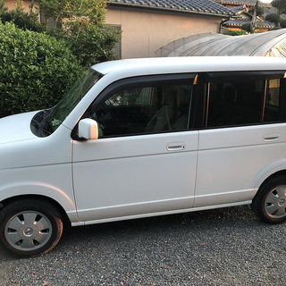 値下げ！車検長ーい！R３年４月 ホンダ　ザッツ　社外ナビ付　20...