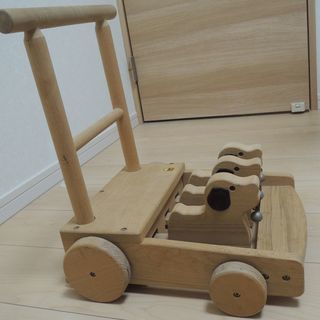 KAWAIの手押し車の画像