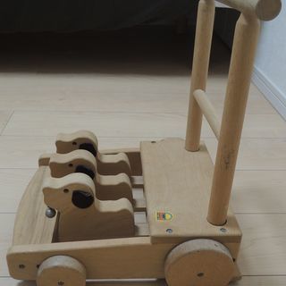 KAWAIの手押し車の画像