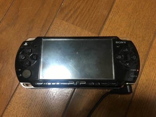 SONY  PSP ソフト6本