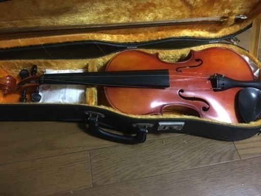 子供用バイオリン！ジャンク品
