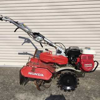 ホンダ管理機