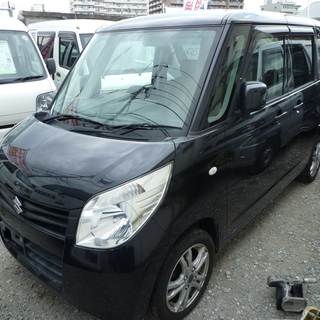 ★軽自動車専門店★平成２２年　パレット　ナビ・テレビ・ETC・ア...