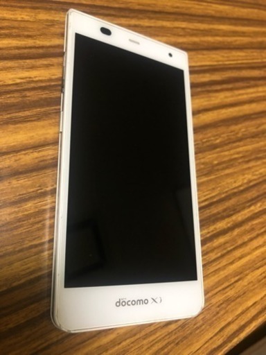 ドコモ ARROWS NX F-05F