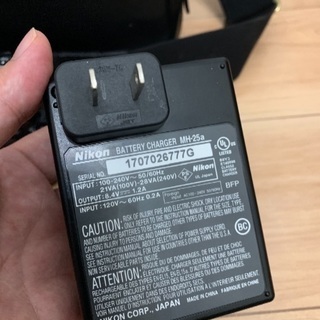 Nikon ニコン D7500 本体美品の画像