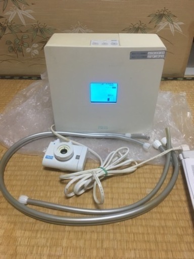取引中★日本トリム トリムイオン ネオ 浄水器