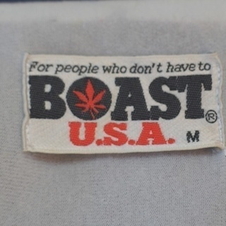 ☆☆☆　BOAST（ブランドボースト社）アウトドアスポーツ用の限定アウターウエア　☆☆☆の画像