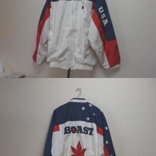 ☆☆☆　BOAST（ブランドボースト社）アウトドアスポーツ用の限定アウターウエア　☆☆☆の画像