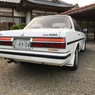 トヨタ クレスタ gx71の画像