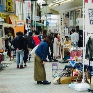6月2日 前橋 弁天通り商店街 楽市楽座 出店募集！ - 前橋市