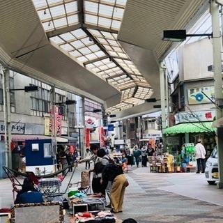6月2日 前橋 弁天通り商店街 楽市楽座 出店募集！ - その他