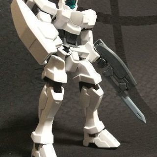 素組済み ガンプラHG  ジェノアスカスタム HG 1/144 ...