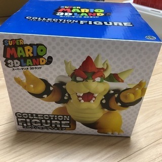 新品未開封！クッパフィギュア
