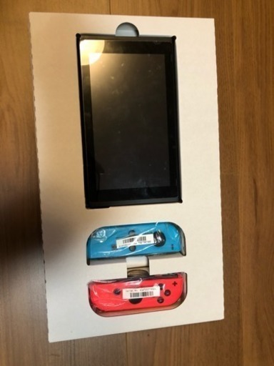 ニンテンドースイッチ 本体 中古 欠品なし