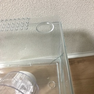 ハムスターケージの画像