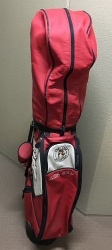 レディースゴルフクラブセット 12本セット ケース付