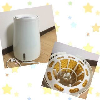 訳あり　加湿器