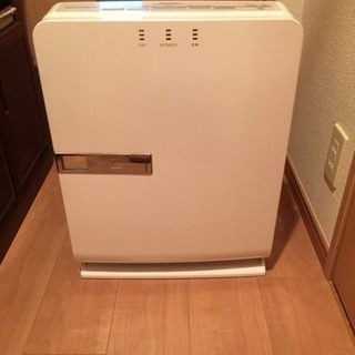 三菱 空気清浄機！