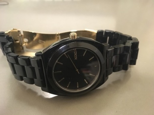 ✨上質なブランド✨ニクソン、時計⌚️
