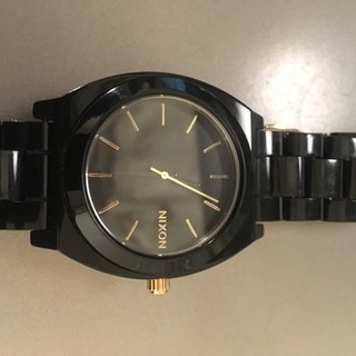 ✨上質なブランド✨ニクソン、時計⌚️の画像