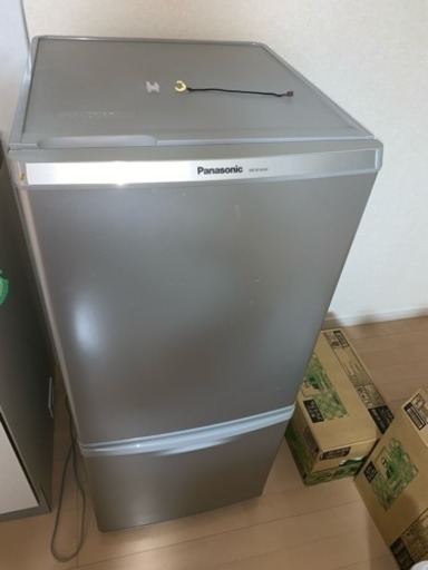Panasonic 冷蔵庫 TOSHIBA 洗濯機