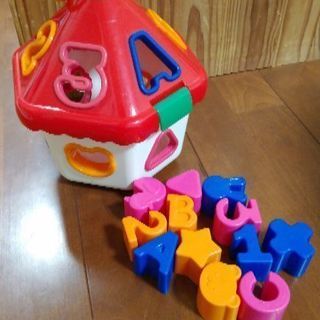 取引中～赤ちゃんのおもちゃ