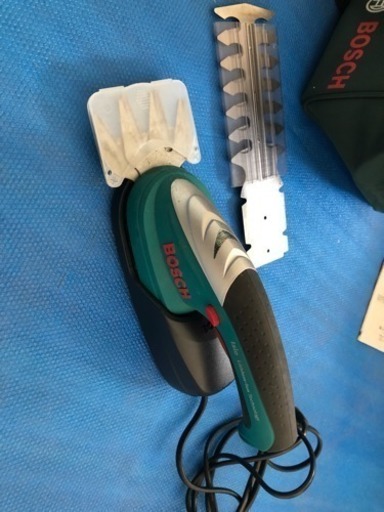 ボッシュ（BOSCH）充電バッテリーガーデンバリカンセット