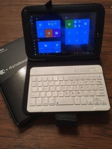 美品dynabook Tab VT484/26K