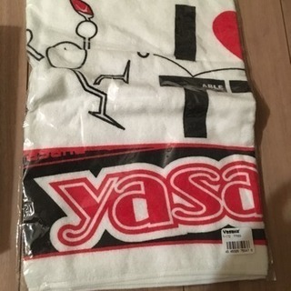 卓球メーカー  タオル  新品未使用