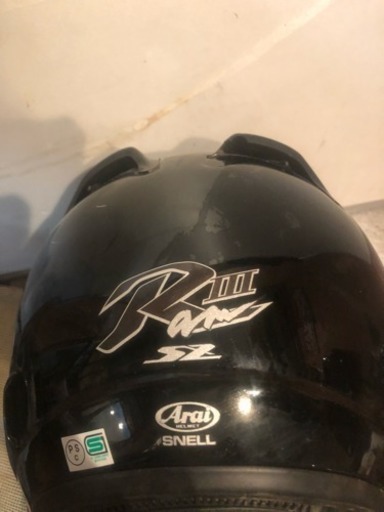 ARAI ヘルメット