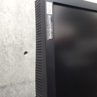 EIZO  FlexScan S2410W 　24インチ液晶モニ...