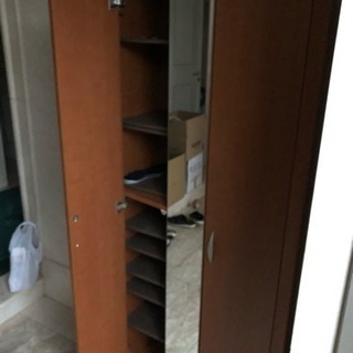 シューズボックス