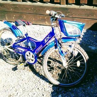 子供用自転車 22インチ ブリジストン