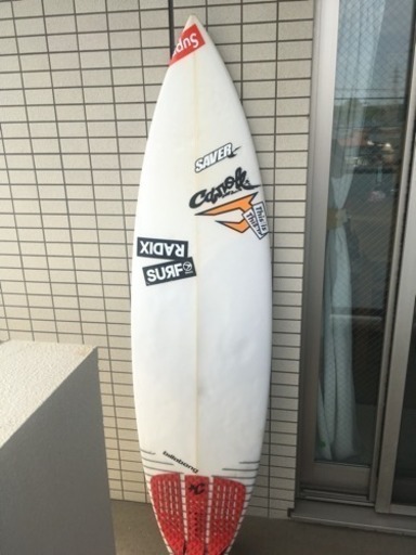 ジャスティス サーフボード