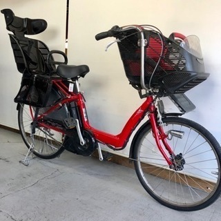 ブリジストン アンジェリーノ  電動自転車