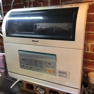 ナショナルNP-BM1 食洗機 ですの画像
