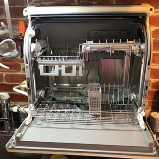 ナショナルNP-BM1 食洗機 ですの画像