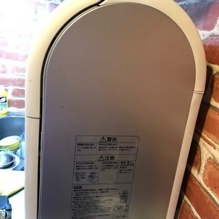 ナショナルNP-BM1 食洗機 ですの画像