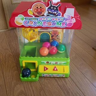 アンパンマンのクレーンゲーム