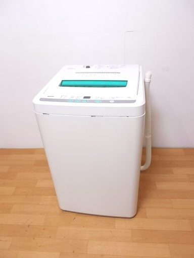 木村用サンヨー/SANYO 全自動電気洗濯機 ASW-50D 5kg 2010年製 動作品 北海道旭川市発　/SL2