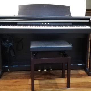 【輸送手配可能】電子ピアノ KAWAI CA13R 2012年製...