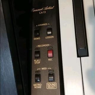 【輸送手配可能】電子ピアノ KAWAI CA13R 2012年製  （輸送1.6万円～）の画像