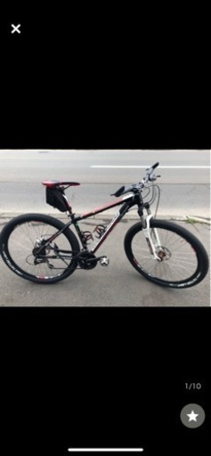 メリダ ビッグナイン100 29er 47cm マウンテンバイク 自転車