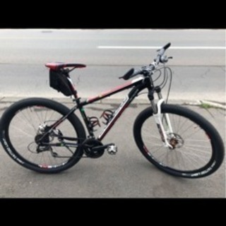 メリダ ビッグナイン100 29er 47cm マウンテンバイク 自転車