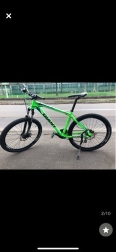 ジャイアント ATX 2017 27.5 Mサイズ マウンテンバイク 自転車